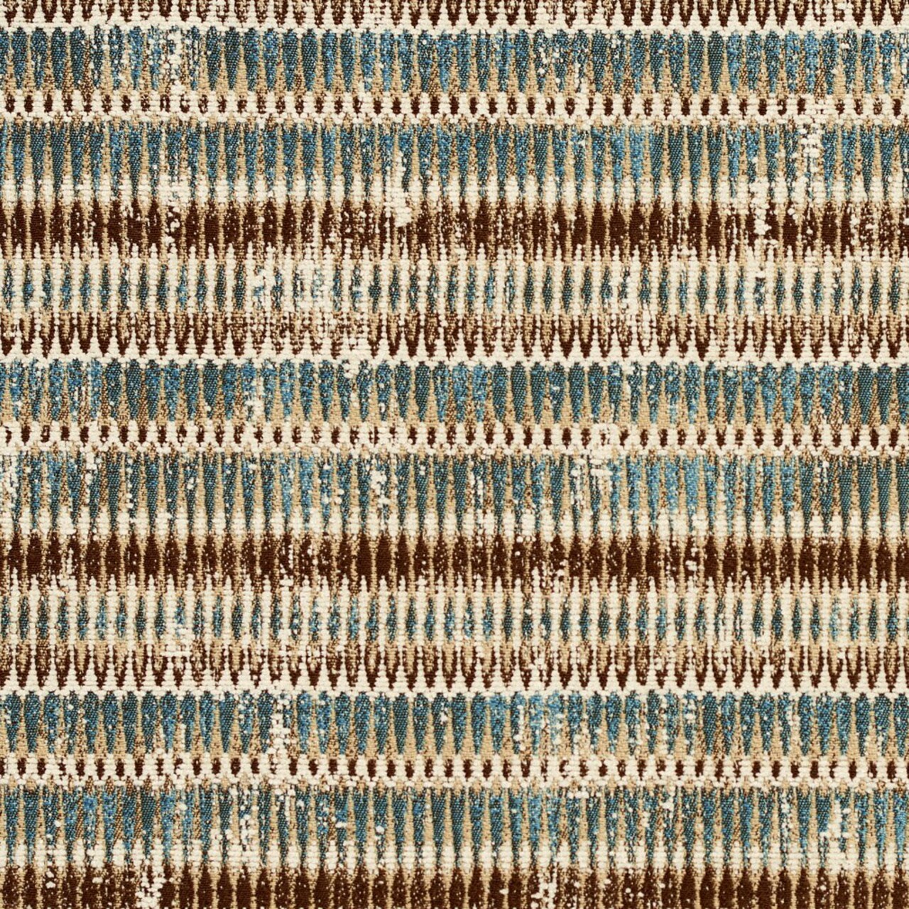 Upholstery Fabric - Aqua & Teal,Brown Abstract & Geometric,Global Upholstery Fabric 54 Inches"